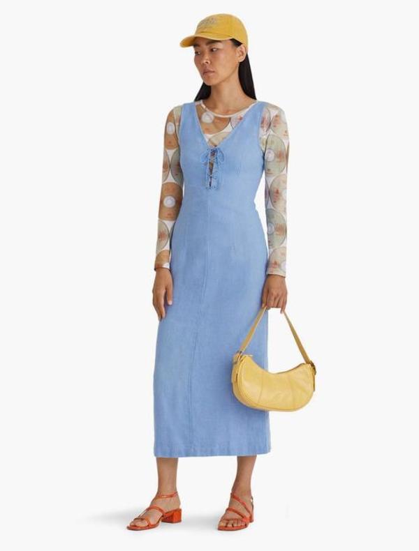 Paloma Wool Emma Dress - Light Blue Paloma Wool Emma Dress - Light Blue