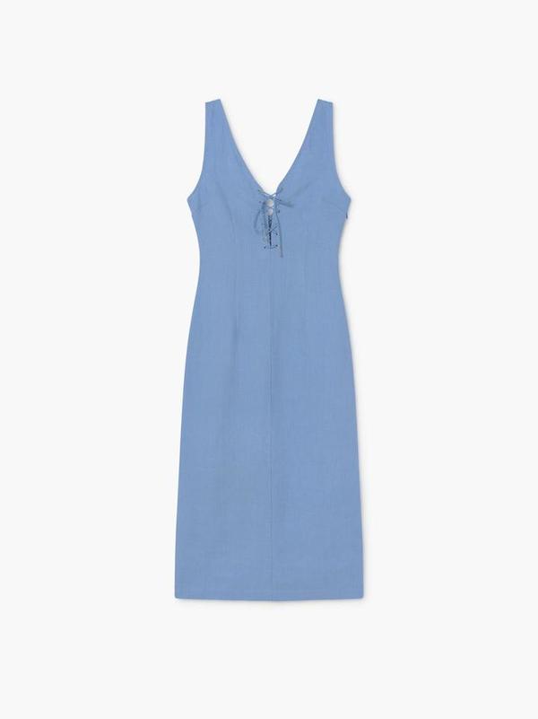 Paloma Wool Emma Dress - Light Blue Paloma Wool Emma Dress - Light Blue