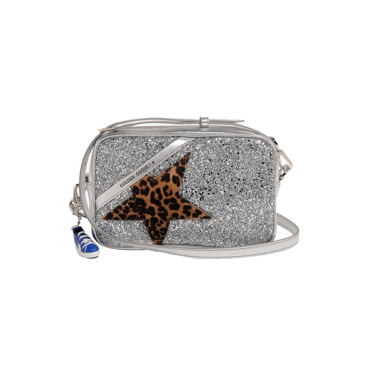 【Golden 】Star Bag KENSINGTON STAR XBODY Gold Star Cross Body Purse by KURT