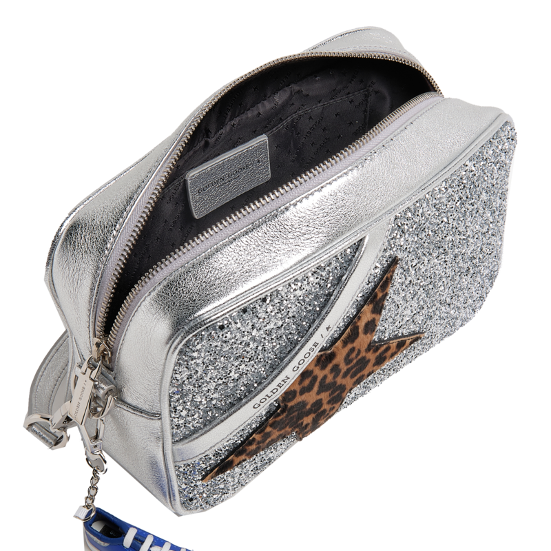 Golden Goose Star Bag - Glitter Leo Pony Star | Garmentory