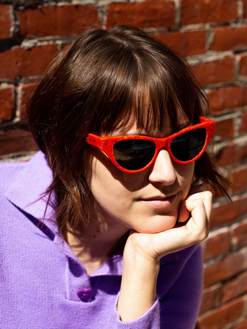 Machete Suzy Sunglasses | Garmentory display picture 1