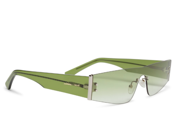 Paloma Wool Grissom Sunglasses - Green Paloma Wool Grissom Sunglasses - Green