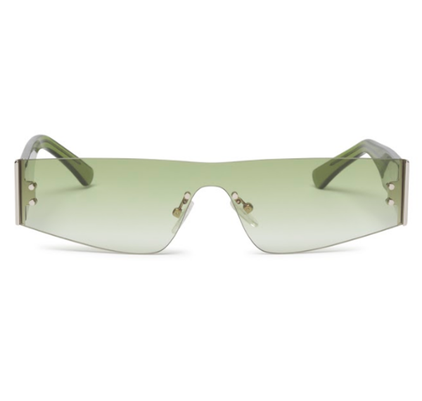 Paloma Wool Grissom Sunglasses - Green Paloma Wool Grissom Sunglasses - Green