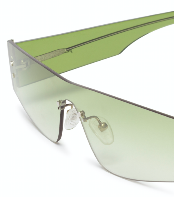 Paloma Wool Grissom Sunglasses - Green Paloma Wool Grissom Sunglasses - Green