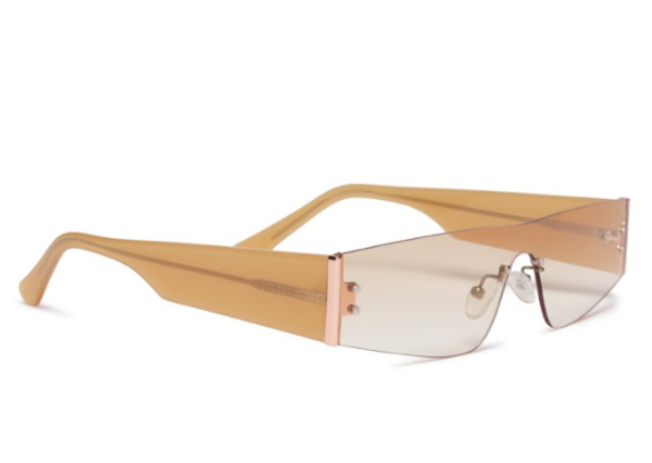 Paloma Wool Grissom Sunglasses - Orange Paloma Wool Grissom Sunglasses - Orange