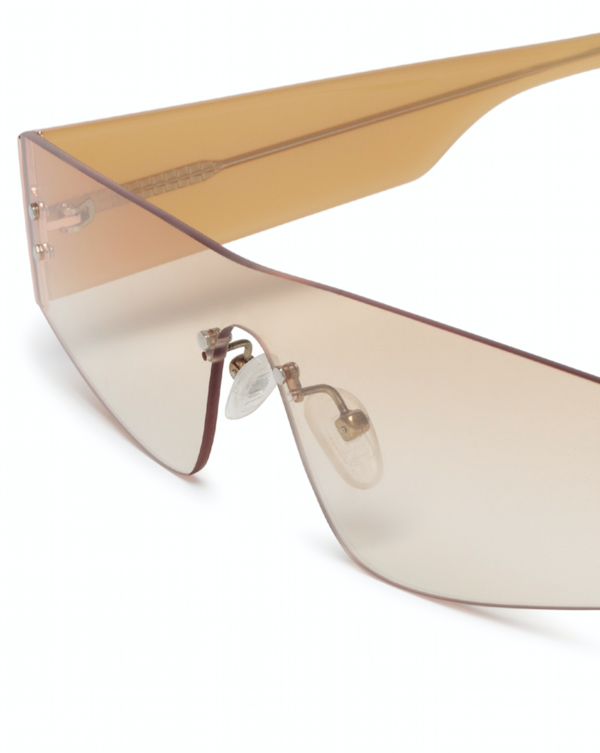 Paloma Wool Grissom Sunglasses - Orange Paloma Wool Grissom Sunglasses - Orange