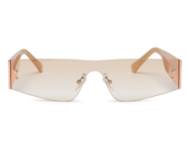 Paloma Wool Grissom Sunglasses - Orange Paloma Wool Grissom Sunglasses - Orange