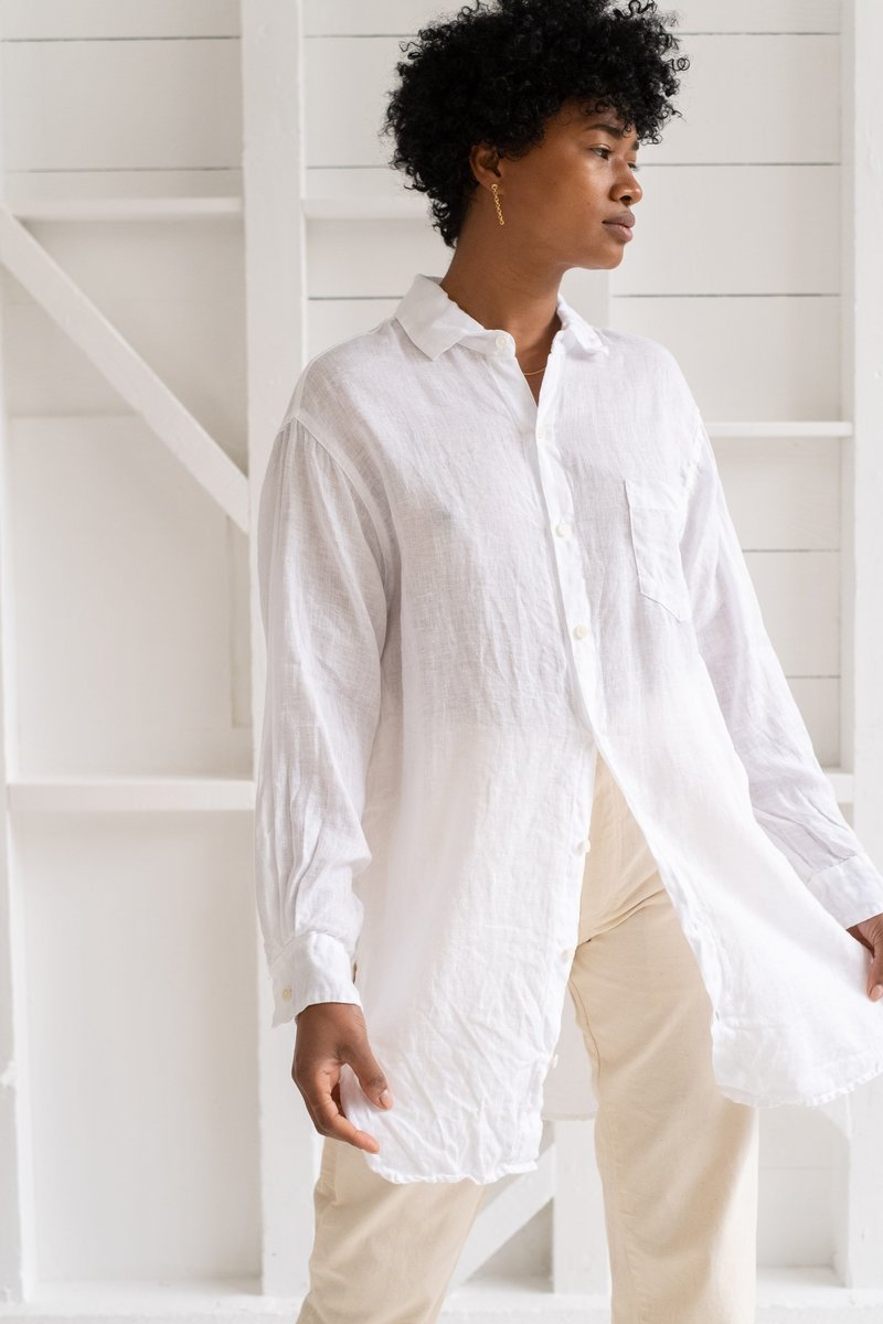 CP SHADES MARELLA SHIRT - WHITE | Garmentory