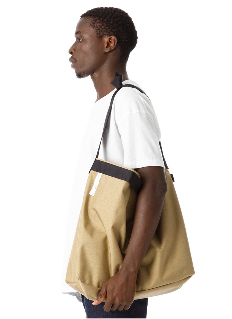 Sandinista MFG Cordura Nylon Draper's Bag - Beige