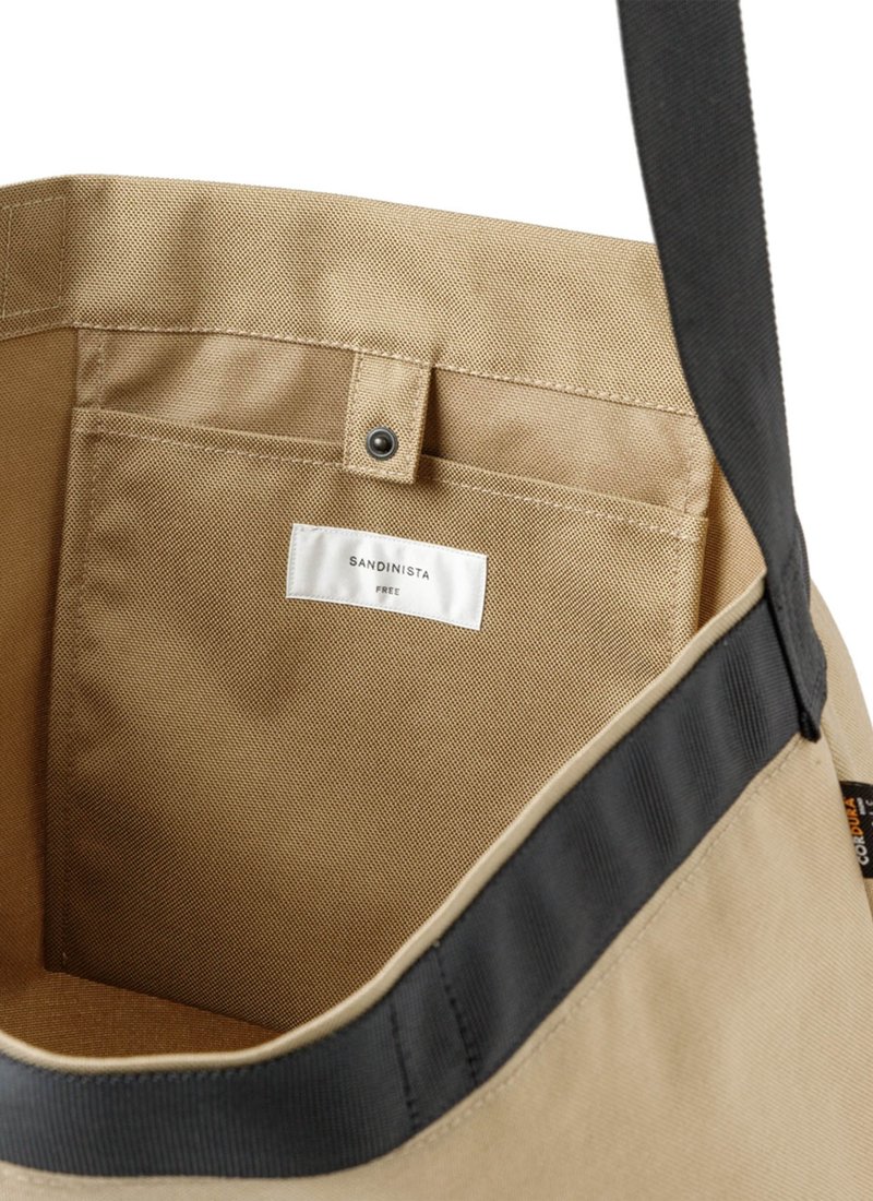 Sandinista MFG Cordura Nylon Draper's Bag - Beige