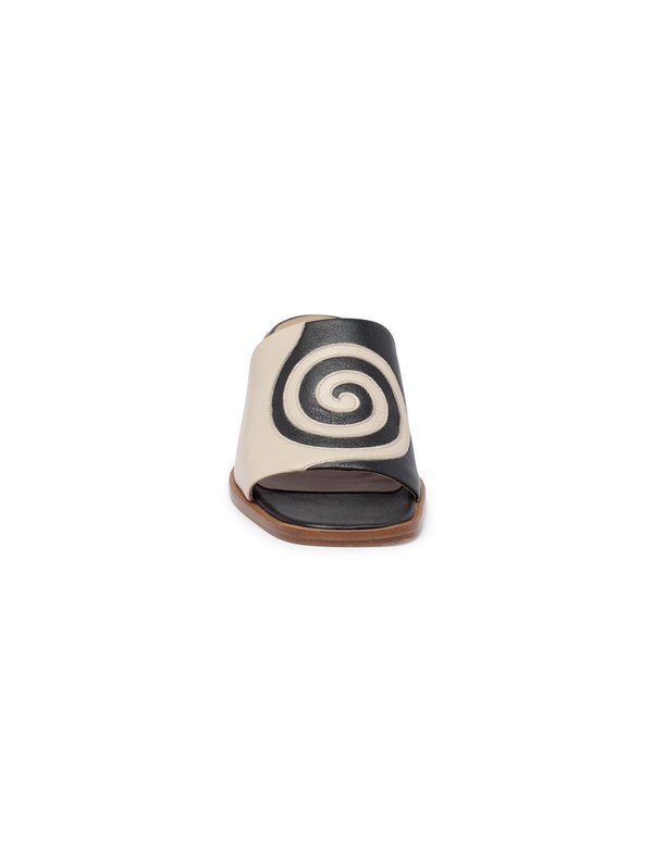 Paloma Wool Tornado Sandals - Black/White | Garmentory