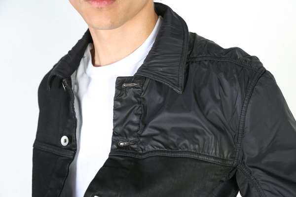 Rick Owens Worker Jacket | Garmentory