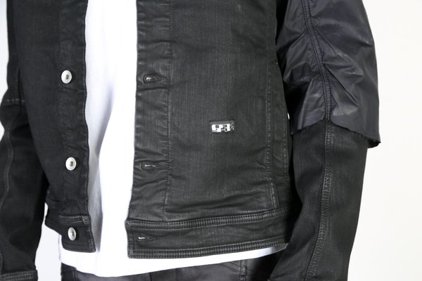 Rick Owens Worker Jacket | Garmentory