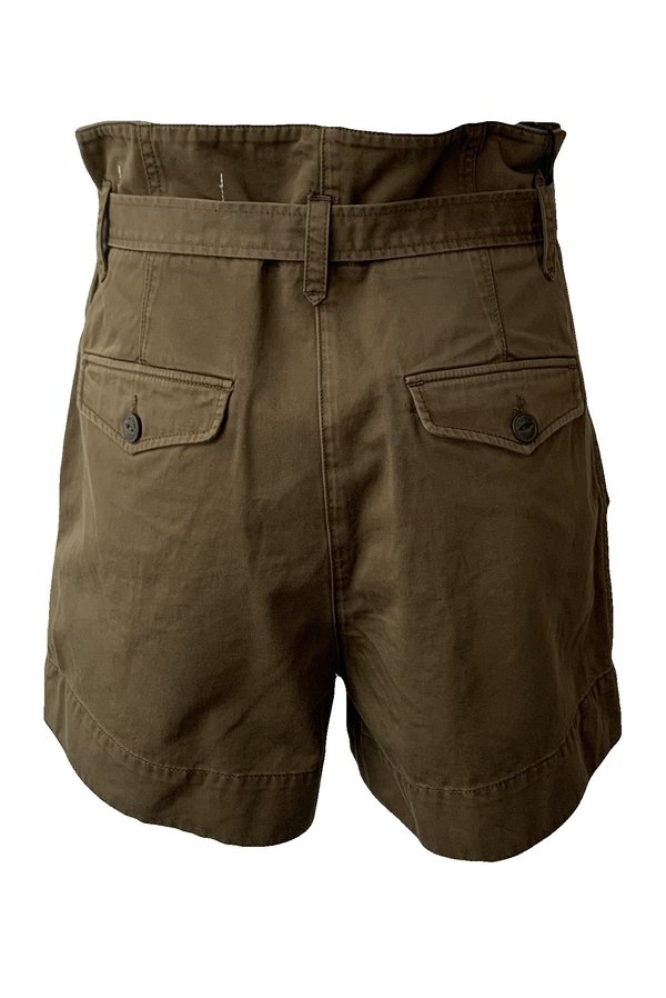 Rag & Bone Field Cargo Short - Dark Olive Rag & Bone Field Cargo Short - Dark Olive