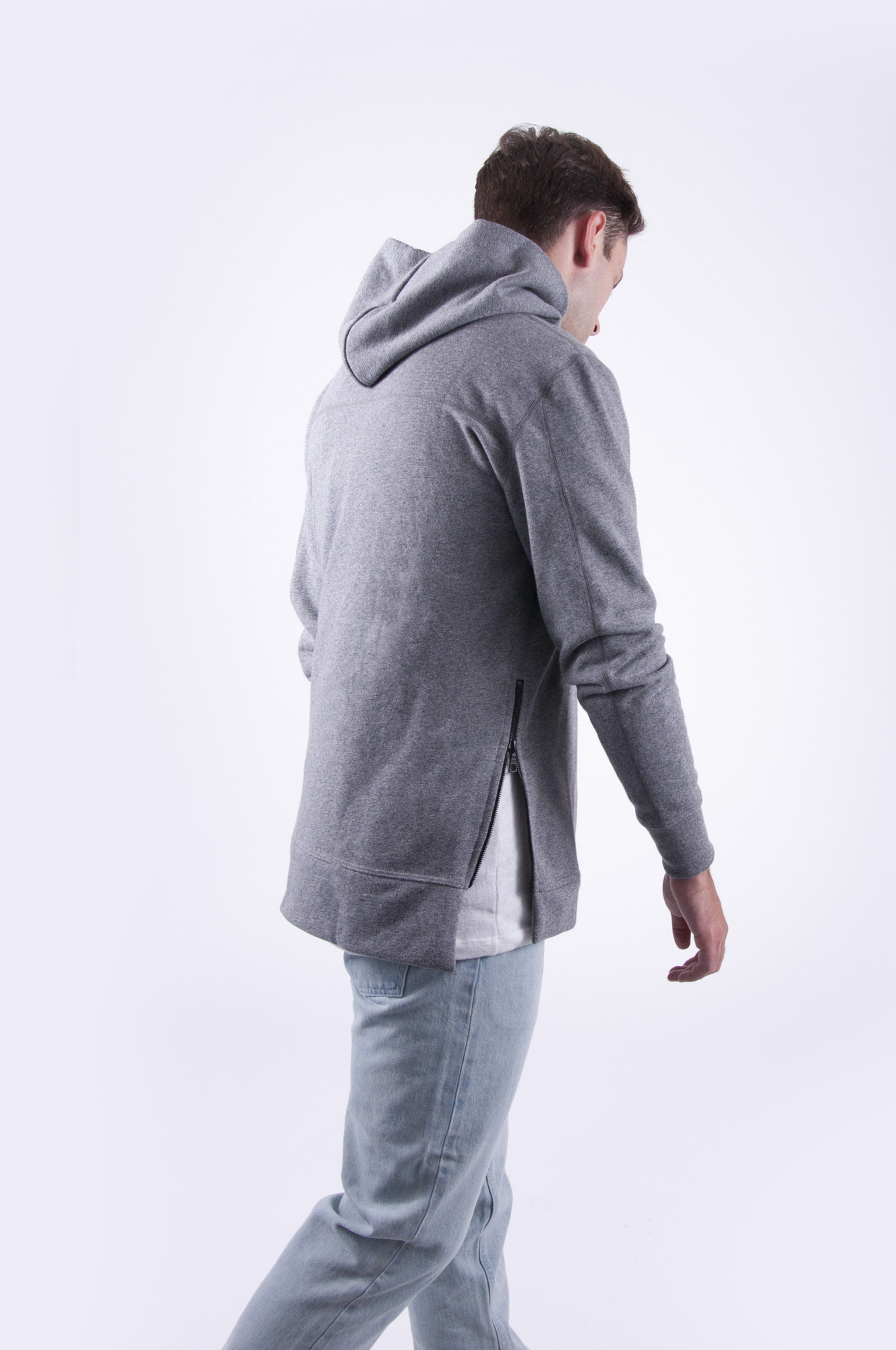 john elliott hooded villain sweatshirt