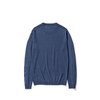Norse Projects SIGFRED LIGHT MERINO SWEATER - SCORIA BLUE - Thumbnail 3