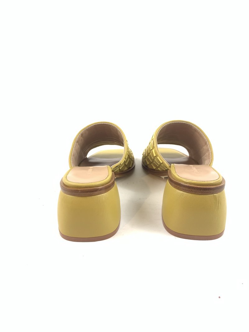 paloma wool chess チェック柄 革 ミュール サンダル paloma wool chess チェック柄 革 ミュール サンダル