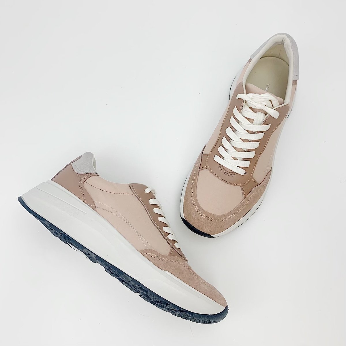 Vagabond Janessa shoes dusty pink