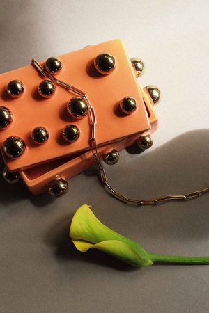 Jewellery Box, Tangerine Jewellery Box, Tangerine