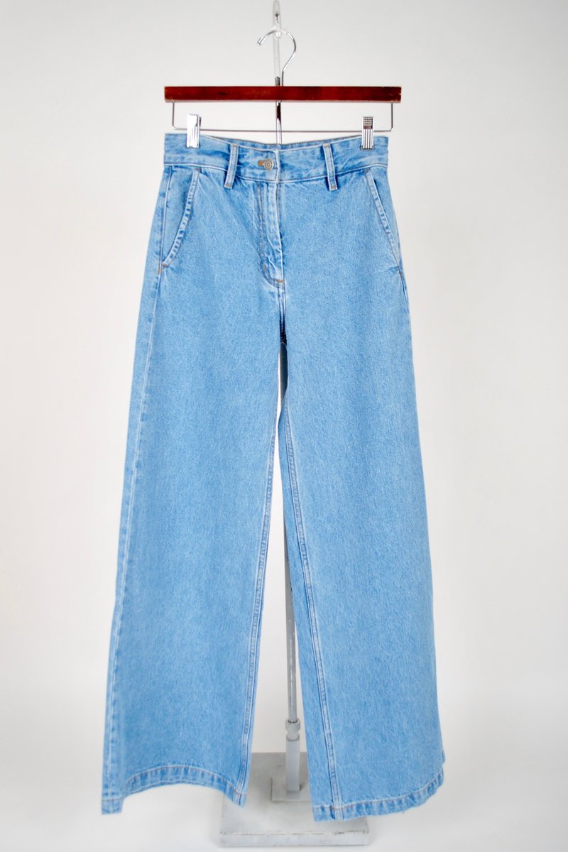 Masscob Jonquet Pants - Light Wash