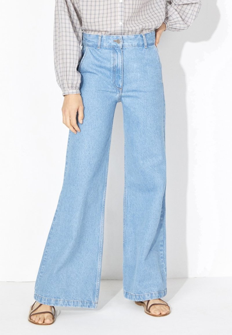 Masscob Jonquet Pants - Light Wash