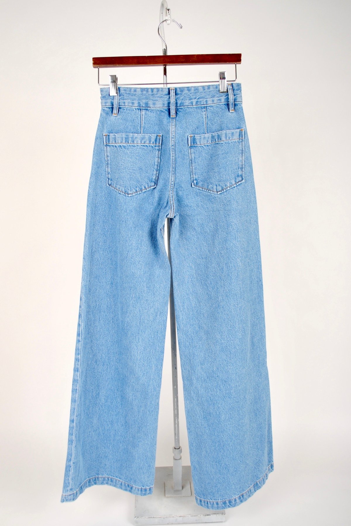 Masscob Jonquet Pants - Light Wash - Image 5 of 6