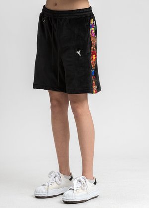 doublet CHAOS EMBROIDERY 安い SHORTS S 美品 doublet CHAOS