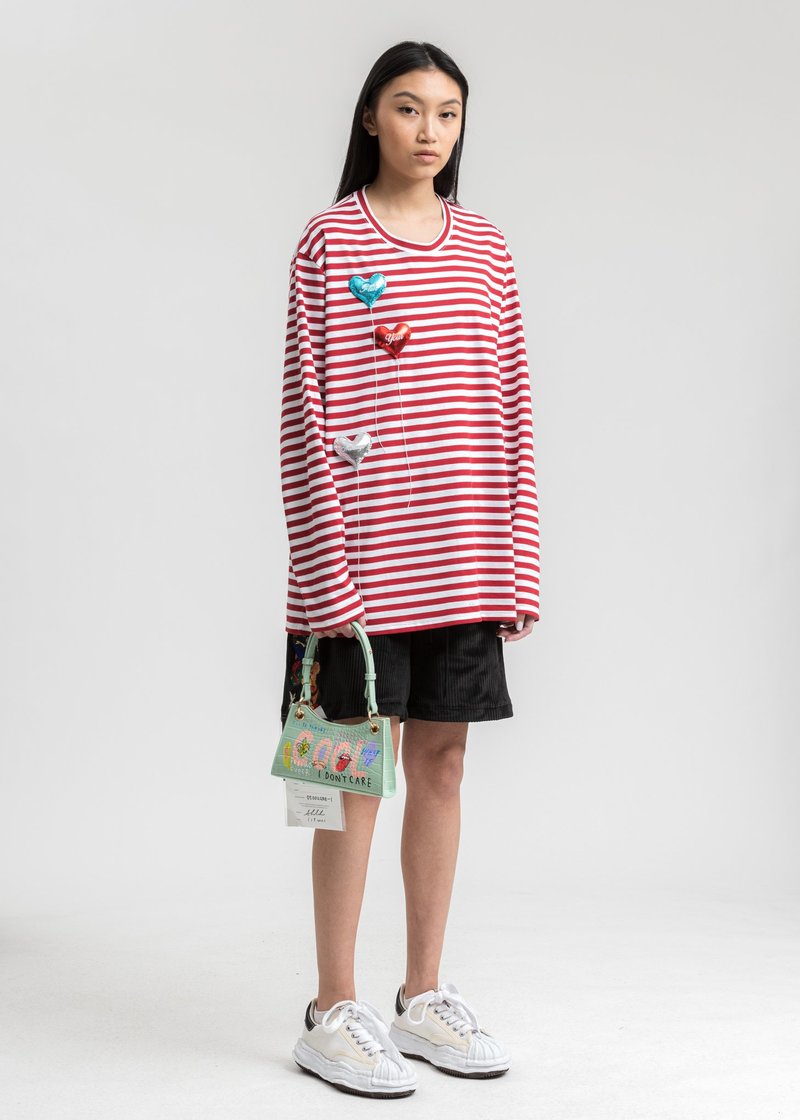 Doublet CHAOS EMBROIDERY COMFY SHORTS 【公式通販】