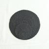INNÉ Studios Set of 4 Abaca Round Placemat - Black - Thumbnail 2