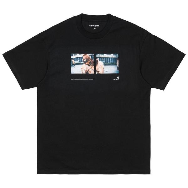 S/S Backyard T-Shirt 'Black' S/S Backyard T-Shirt 'Black'