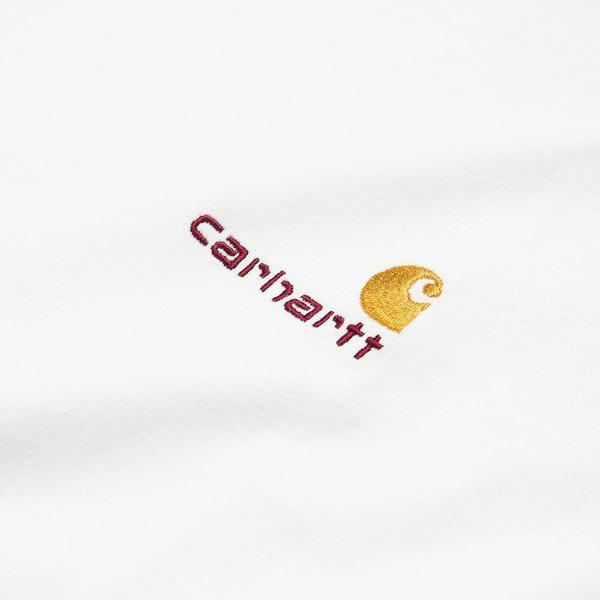 S/S American Script T-Shirt 'White' S/S American Script T-Shirt 'White'
