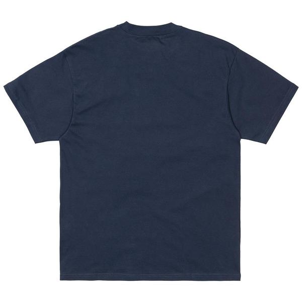 S/S Backyard T-Shirt 'Blue' S/S Backyard T-Shirt 'Blue'