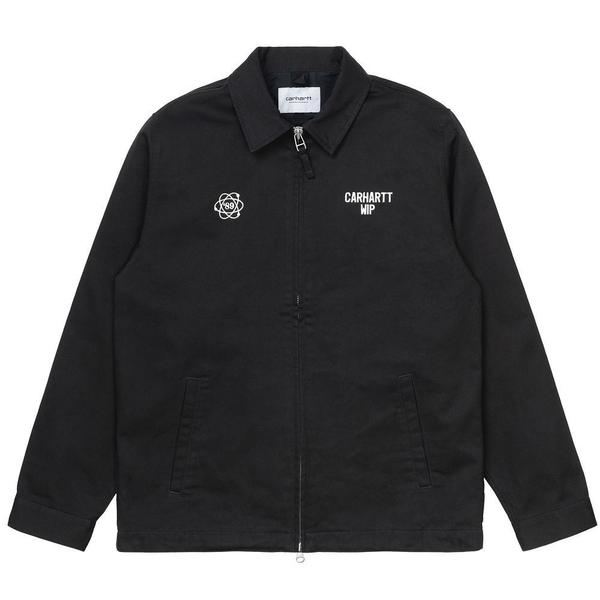 Cartograph Jacket 'Black' Cartograph Jacket 'Black'