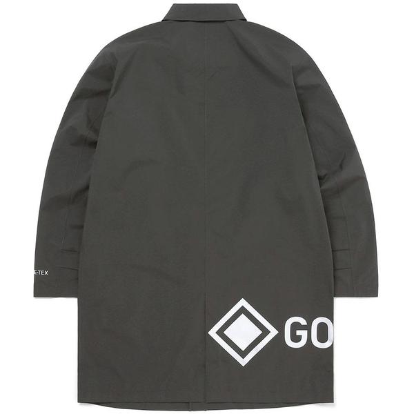 ThisIsNeverThat GORE-TEX Paclite Coat - Black ThisIsNeverThat GORE-TEX Paclite Coat - Black