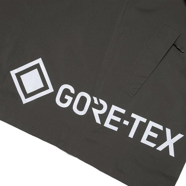 ThisIsNeverThat GORE-TEX Paclite Coat - Black ThisIsNeverThat GORE-TEX Paclite Coat - Black
