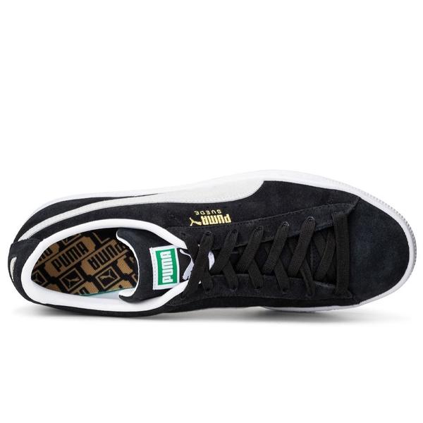 Suede Classic XXI 'Puma Black - Puma White' Suede Classic XXI 'Puma Black - Puma White'