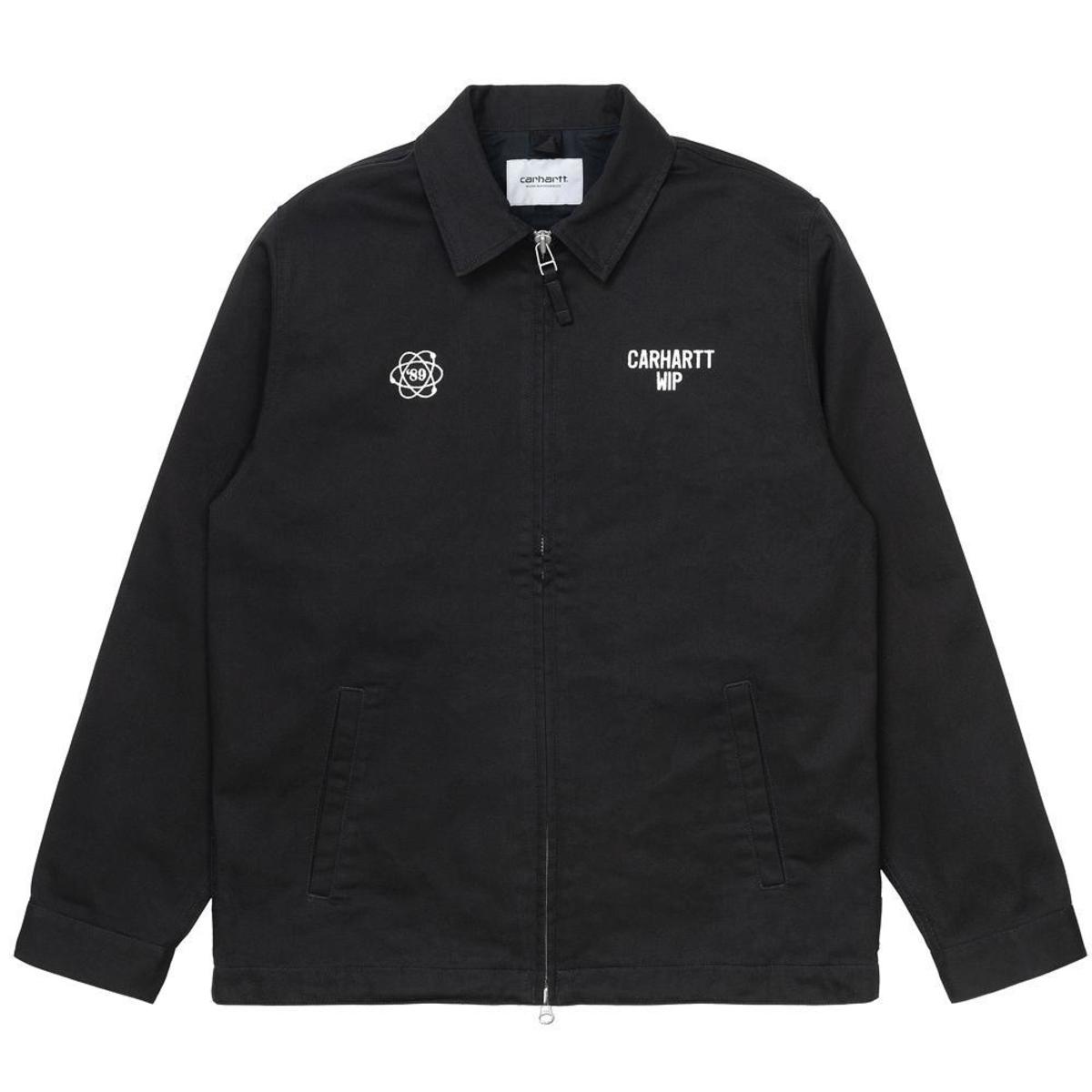 ジャケット・アウター Carhartt WIP Cartograph Jacket CARHARTT WIP Cartograph Jacket - Black | Garmentory