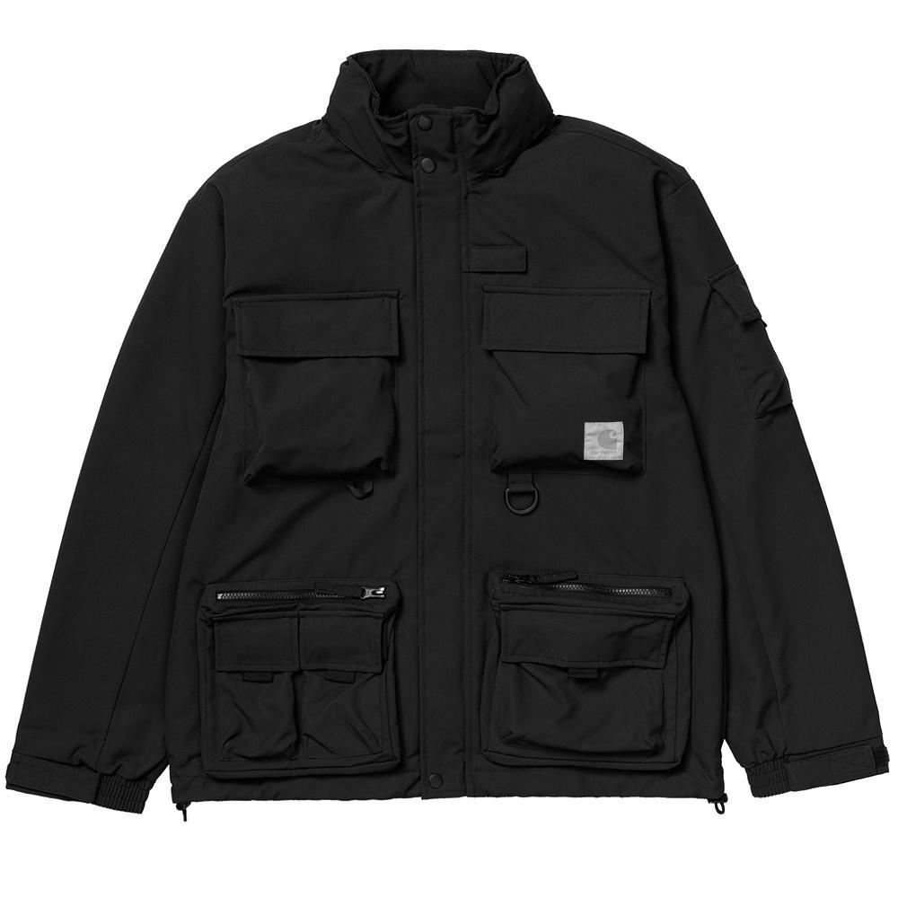 CARHARTT WIP Elmwood Jacket - Black | Garmentory