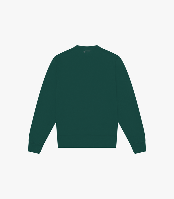 Knickerbocker Core Logo Standard Crew Knickerbocker - Green Knickerbocker Core Logo Standard Crew Knickerbocker - Green