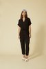 Cokluch Escoumins Jumpsuit - Noir - Thumbnail 1