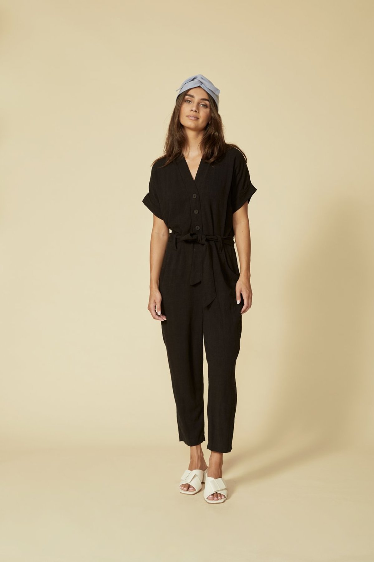 Cokluch Escoumins Jumpsuit - Noir - Image 1 of 1