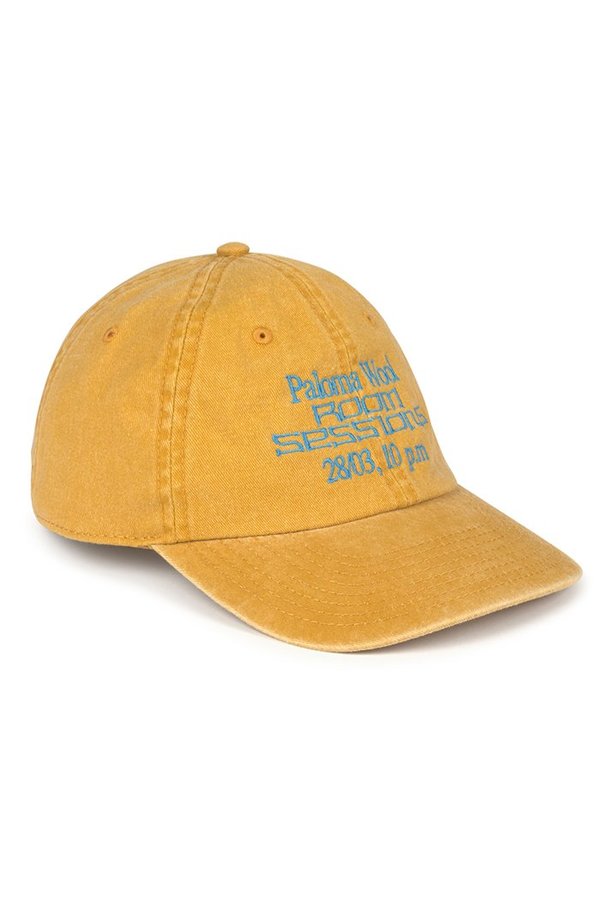 Paloma Wool Happy Hour Sessions Hat - Mustard | Garmentory