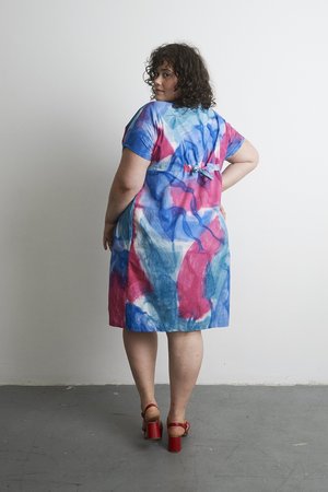 ReRuns Bata Dress in Your Mother ReRuns Bata Dress in Your Mother