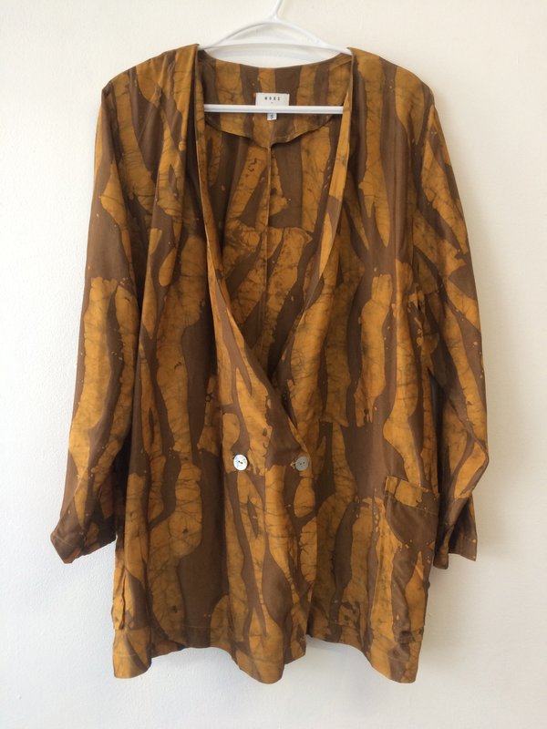 ReRuns Blazer in Campfire Ban ReRuns Blazer in Campfire Ban