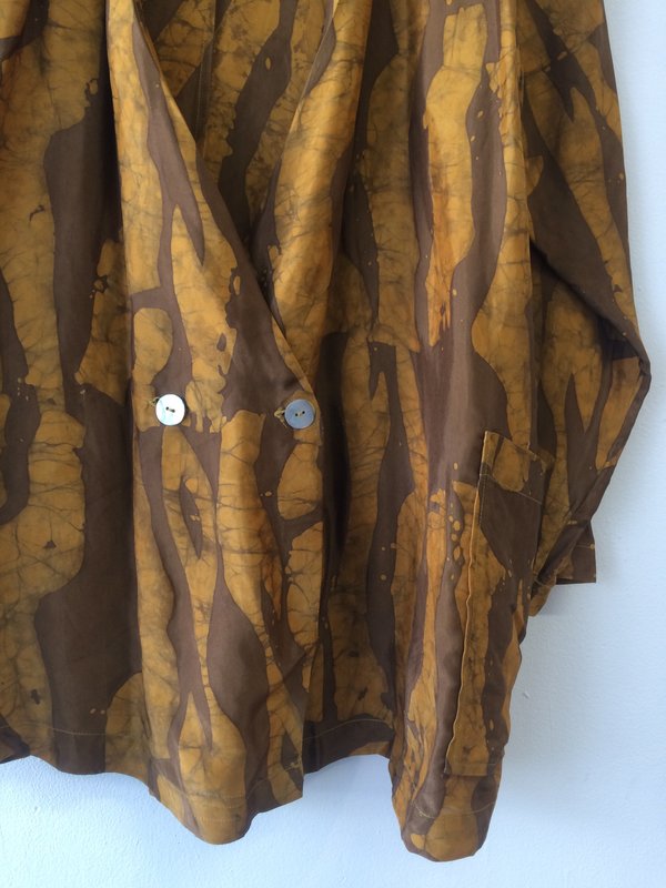 ReRuns Blazer in Campfire Ban ReRuns Blazer in Campfire Ban
