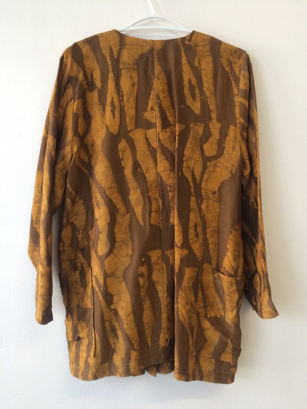 ReRuns Blazer in Campfire Ban ReRuns Blazer in Campfire Ban
