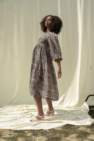 ReRuns Esaso Dress in Snakebite ReRuns Esaso Dress in Snakebite