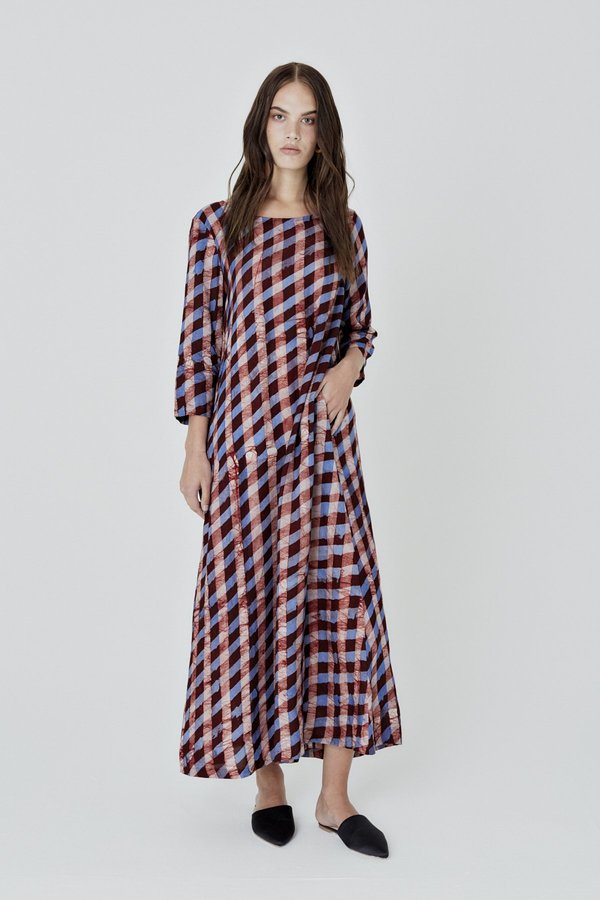 ReRuns Nima Dress in Nice Auntie ReRuns Nima Dress in Nice Auntie