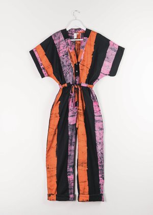 ReRuns Opus Jumpsuit in Carmine ReRuns Opus Jumpsuit in Carmine