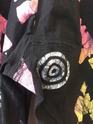 ReRuns Opus Jumpsuit in FunnyFun (repaired rip) ReRuns Opus Jumpsuit in FunnyFun (repaired rip)